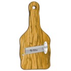 Olive Wood Truffle Slicer